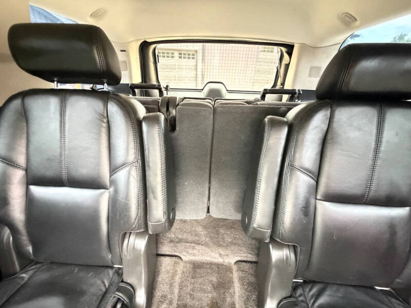 2007 GMC Yukon Denali