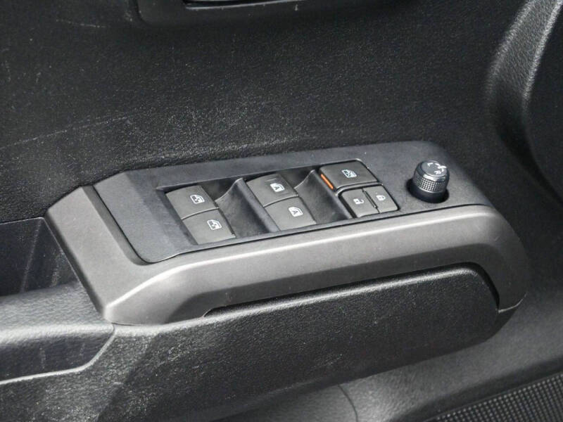 2021 Toyota Tacoma TRD Off-Road