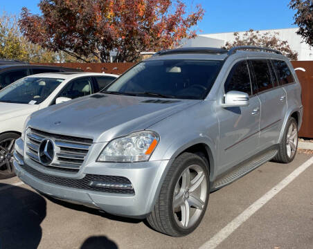 2011 Mercedes-Benz GL-Class