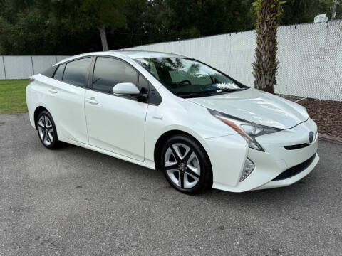 2017 Toyota Prius Three Touring