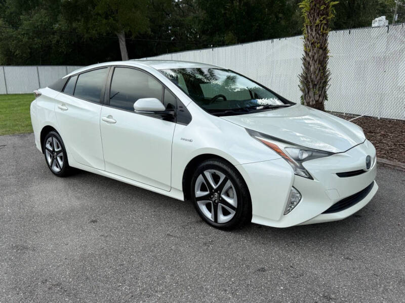 2017 Toyota Prius Three Touring