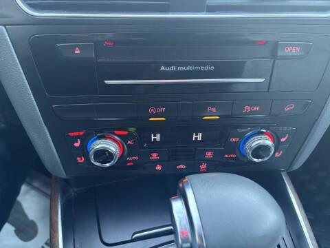 2013 Audi Q5 3.0T quattro Prestige