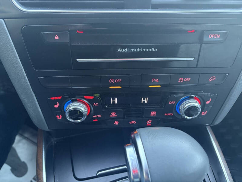 2013 Audi Q5 3.0T quattro Prestige