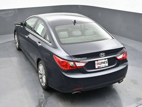 2011 Hyundai Sonata SE