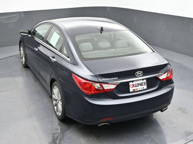 2011 Hyundai Sonata SE