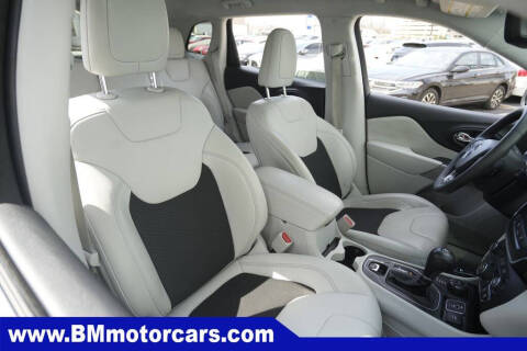 2021 Jeep Cherokee Latitude Plus