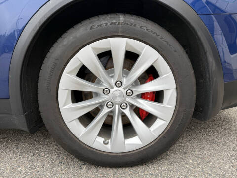 2019 Tesla Model X Performance