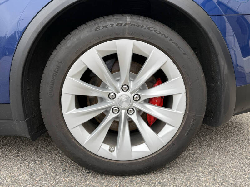 2019 Tesla Model X Performance