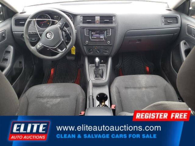 2016 Volkswagen Jetta