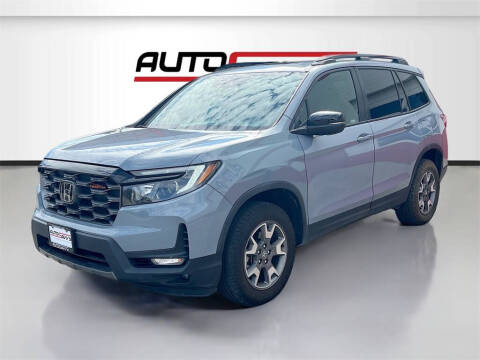 2023 Honda Passport TrailSport