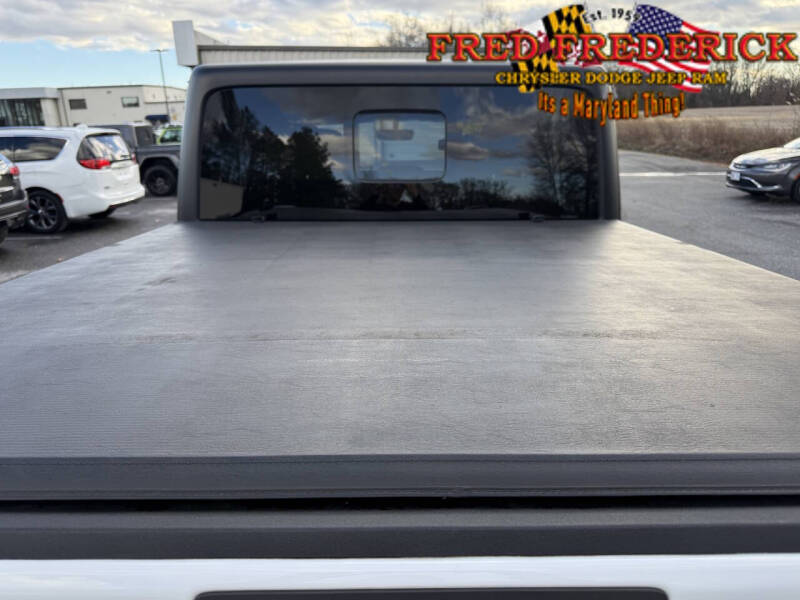 2021 Jeep Gladiator Rubicon