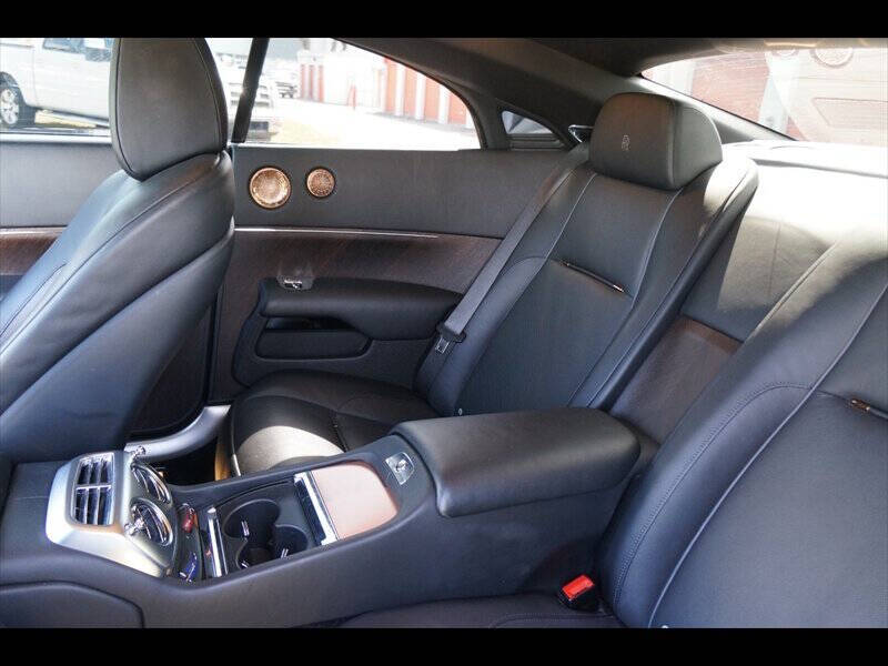 2016 Rolls-Royce Wraith