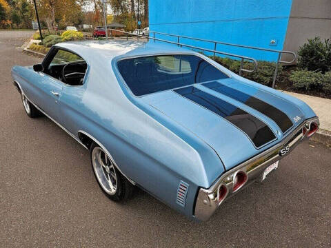 1972 Chevrolet Chevelle