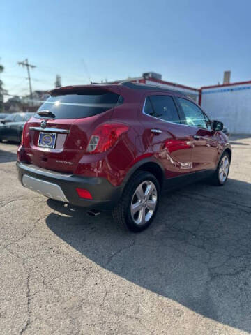 2016 Buick Encore
