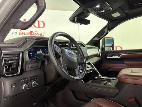 2025 GMC Sierra 3500HD