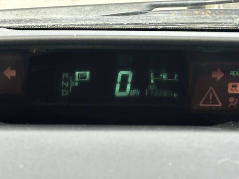 2008 Toyota Prius Standard