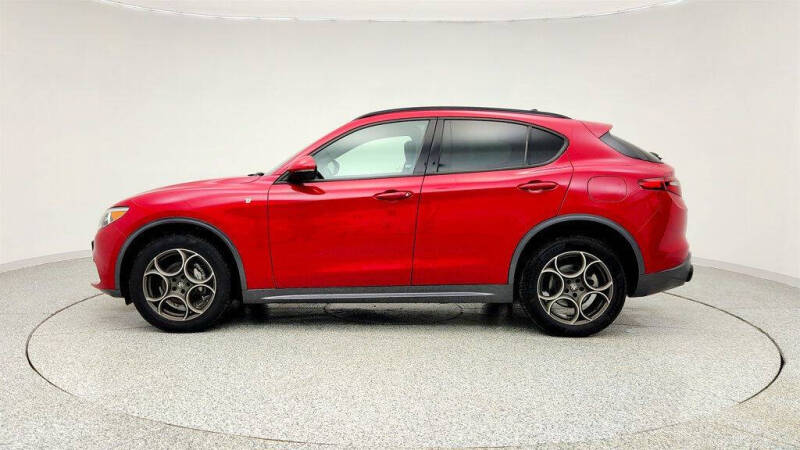 2022 Alfa Romeo Stelvio Ti
