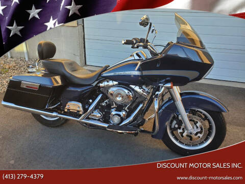 2008 Harley-Davidson FLTR / Road Glide for sale at Discount Motor Sales inc. in Ludlow MA