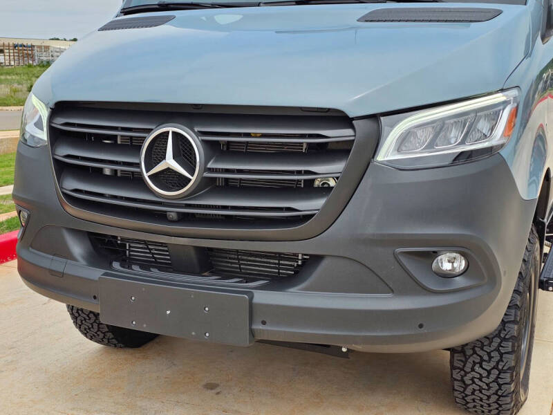 2022 Mercedes-Benz Sprinter