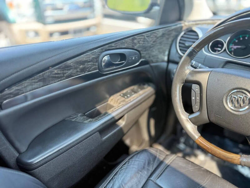 2013 Buick Enclave Leather
