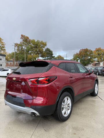 2019 Chevrolet Blazer LT