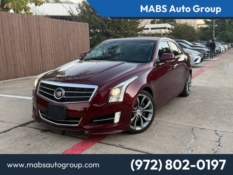 2014 Cadillac ATS 2.0T Performance