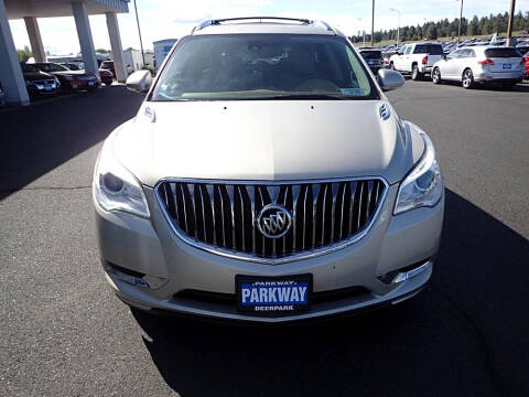 2015 Buick Enclave Leather
