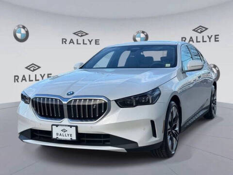 2024 BMW i5 eDrive40
