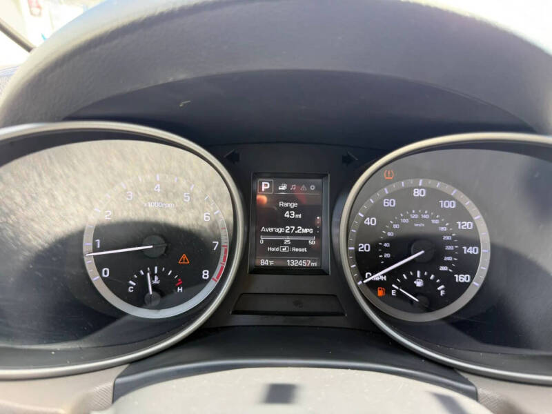2018 Hyundai Santa Fe SE