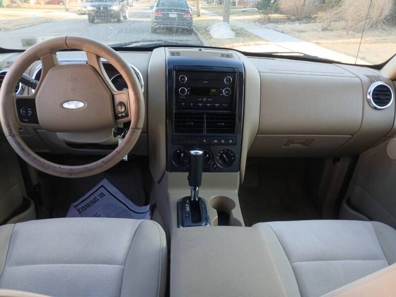 2008 Ford Explorer XLT