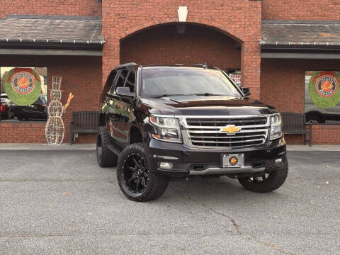 2019 Chevrolet Tahoe LT