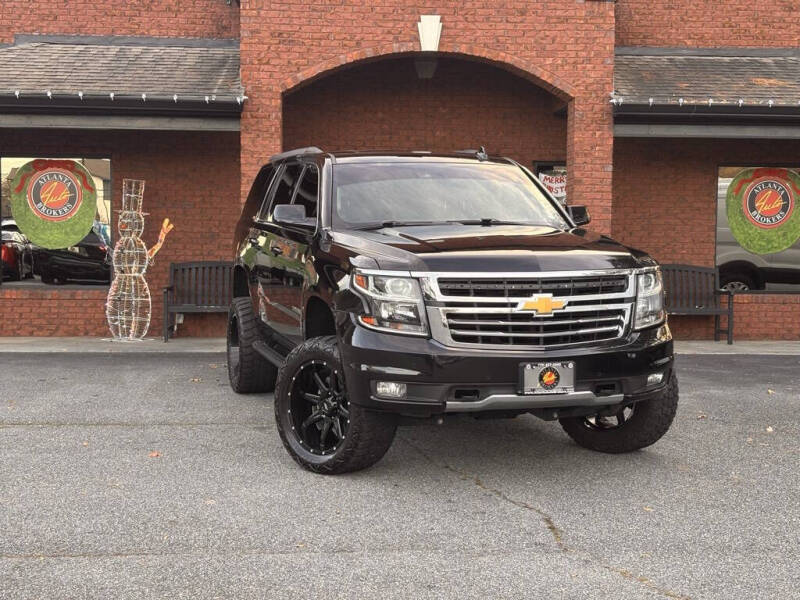 2019 Chevrolet Tahoe LT