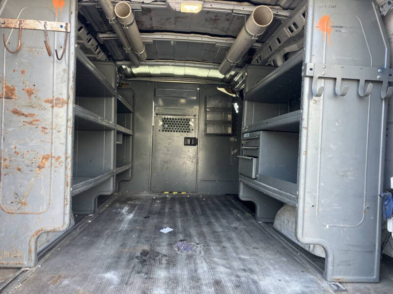 2010 Chevrolet Express 2500