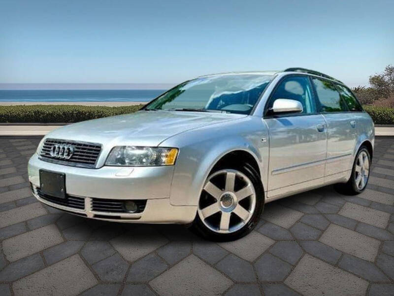 2004 Audi A4 for sale at Crystal Motor Cars in Fort Myers FL