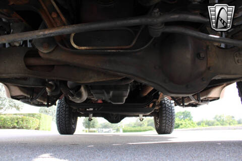 1995 Ford Bronco Eddie Bauer