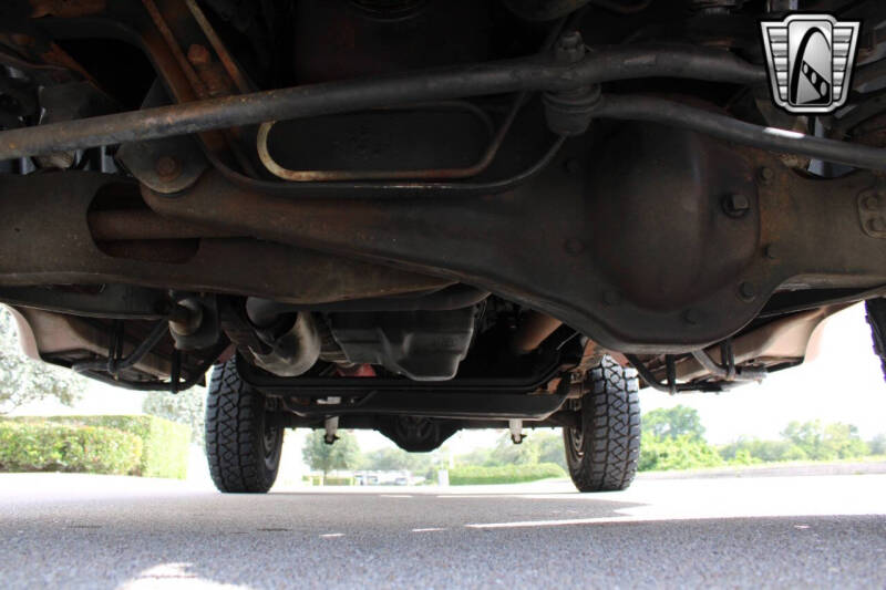 1995 Ford Bronco Eddie Bauer