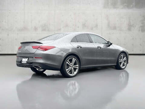 2020 Mercedes-Benz CLA CLA 250