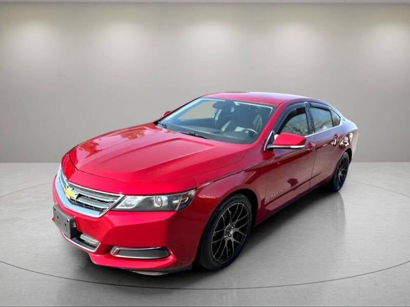 Used 2015 Chevrolet Impala 2LT with VIN 2G1125S39F9101306 for sale in Louisburg, NC