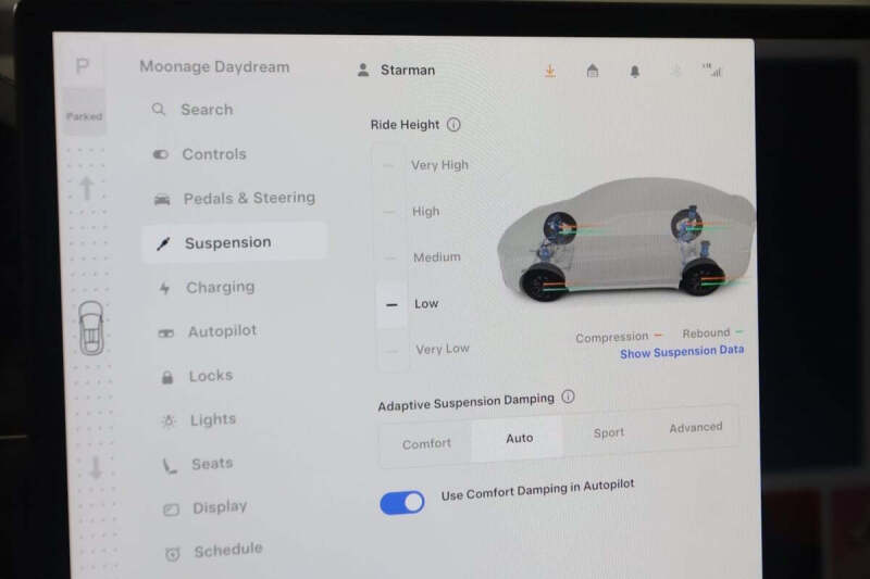 2022 Tesla Model X