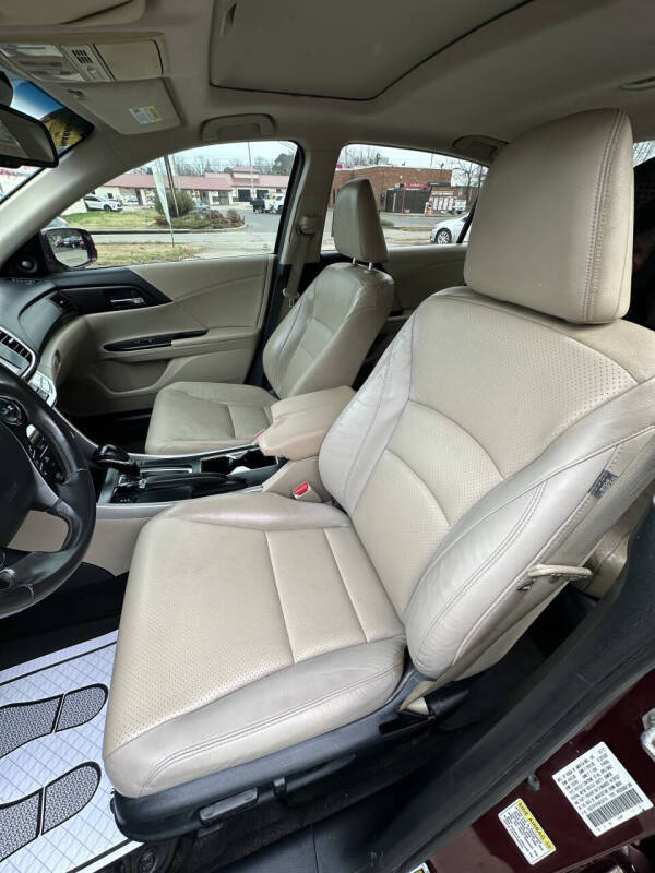 2013 Honda Accord Touring