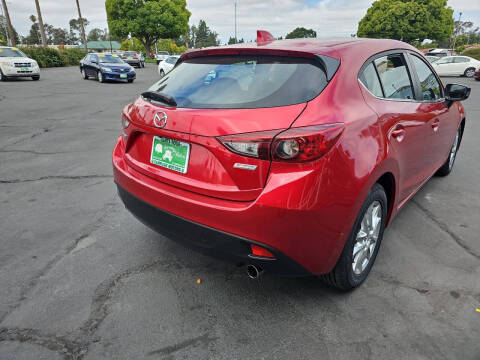 2015 Mazda MAZDA3 i Grand Touring