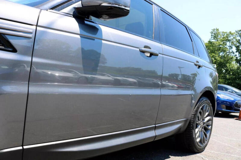 2015 Land Rover Range Rover Sport SE