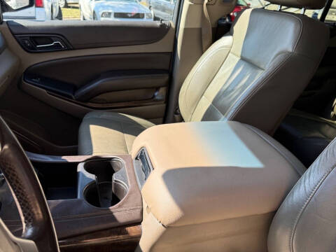 2015 Chevrolet Suburban LT