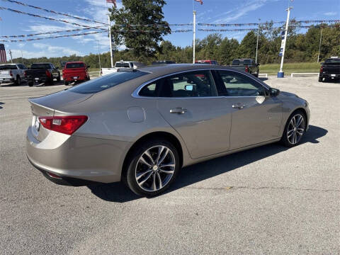 2025 Chevrolet Malibu LT