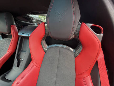 2021 Chevrolet Corvette Stingray