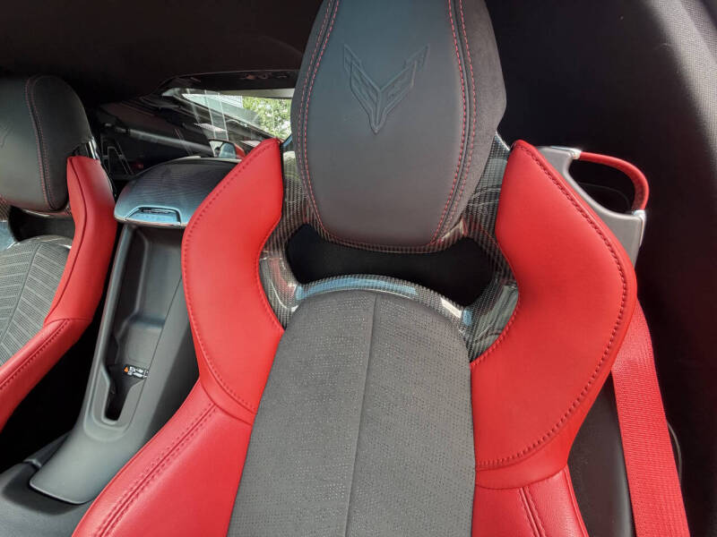 2021 Chevrolet Corvette Stingray