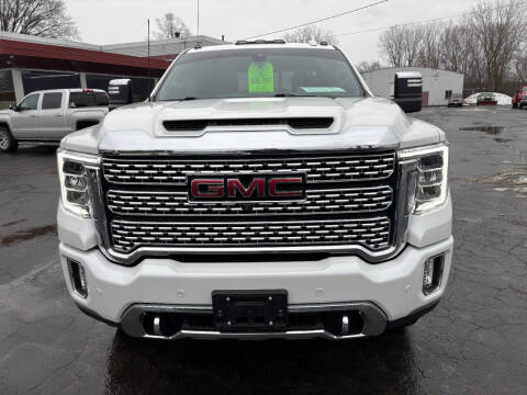 2023 GMC Sierra 2500HD