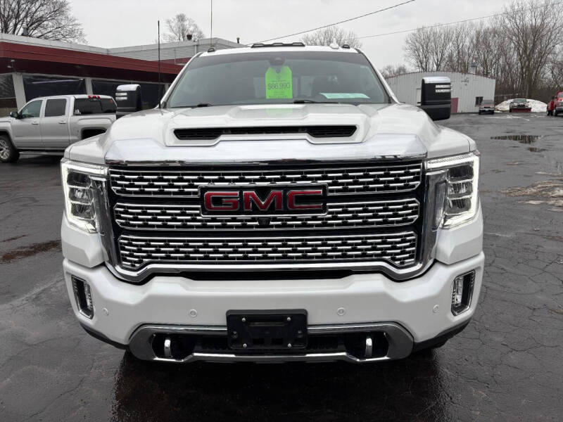 2023 GMC Sierra 2500HD