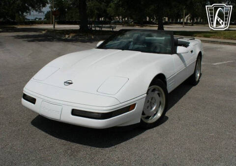1991 Chevrolet Corvette