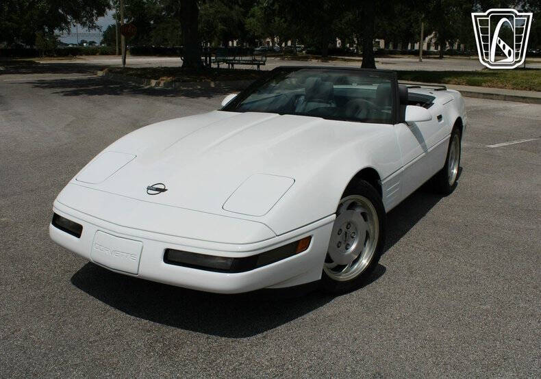1991 Chevrolet Corvette